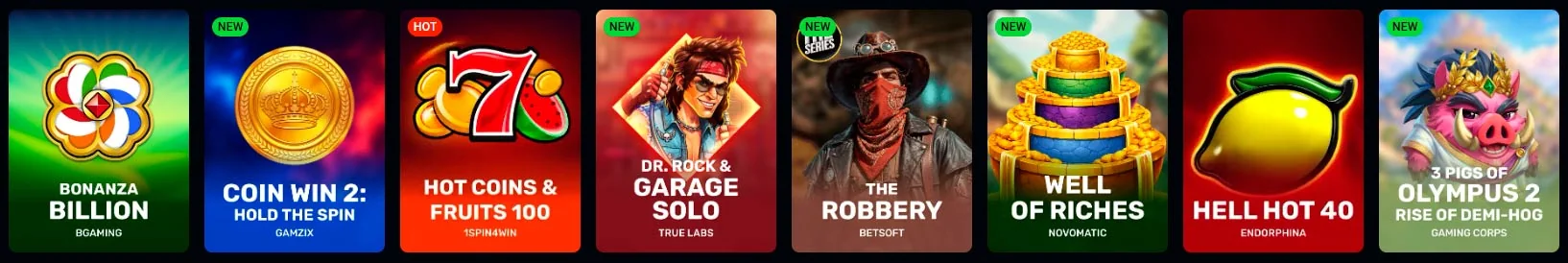 slots casino spins up